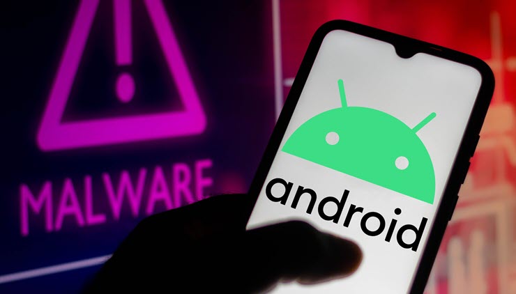 Những ứng dụng tài chính ngân hàng trên Android có thể bị nhiễm malware.