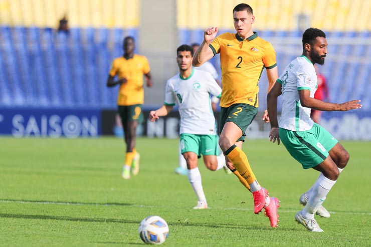 Trực tiếp bóng đá U23 Australia - U23 Saudi Arabia: Bỏ lỡ 2 quả penalty phút bù giờ (Hết giờ) - 7