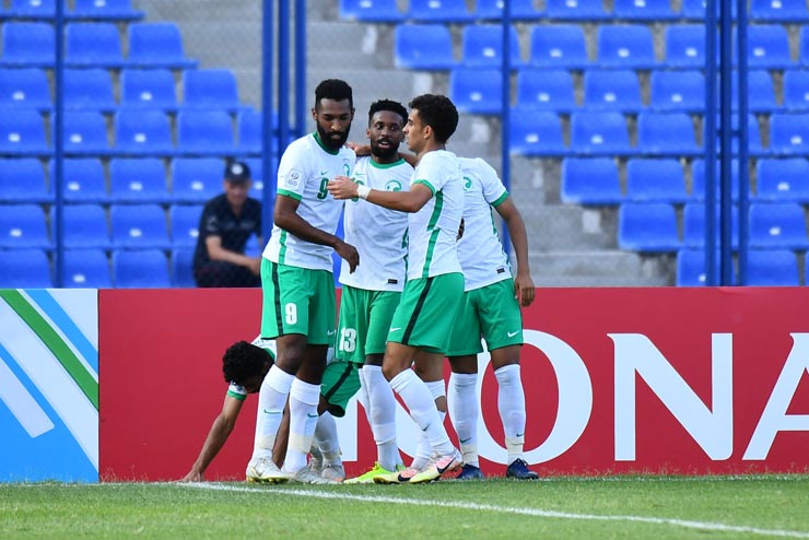 Trực tiếp bóng đá U23 Australia - U23 Saudi Arabia: Bỏ lỡ 2 quả penalty phút bù giờ (Hết giờ) - 5