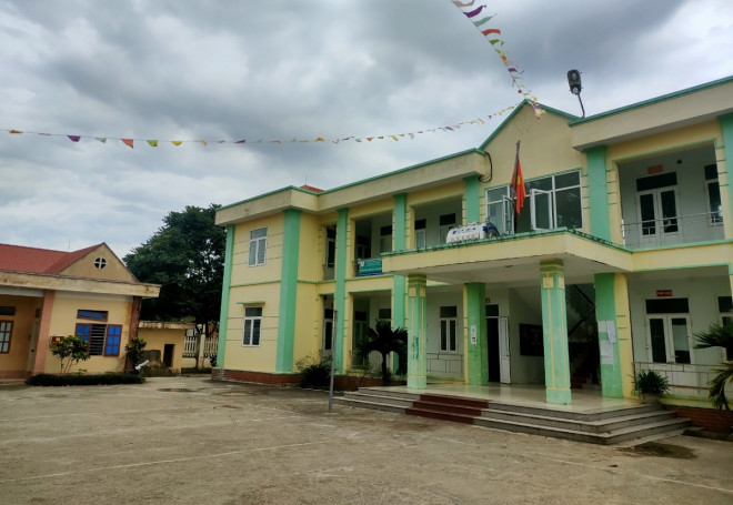 Xác minh clip chủ tịch xã