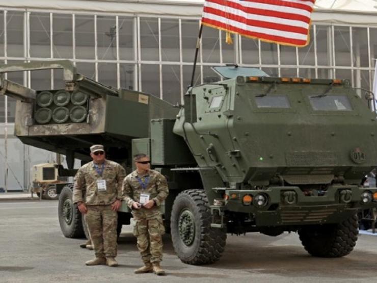 Tướng Mỹ tiết lộ lý do Ukraine chưa thể sử dụng pháo phản lực HIMARS