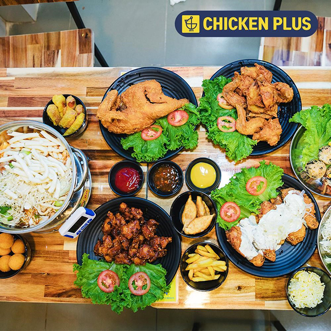 7 bước nhượng quyền, hỗ trợ 99 triệu đồng khởi nghiệp từ thương hiệu Chicken Plus - 4