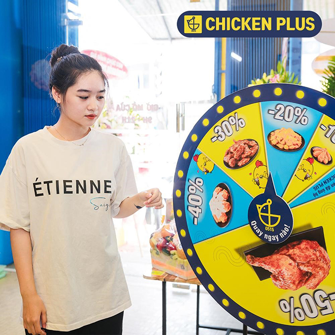 7 bước nhượng quyền, hỗ trợ 99 triệu đồng khởi nghiệp từ thương hiệu Chicken Plus - 5