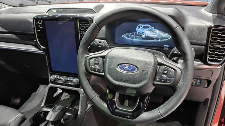 Ford Everest 2022 chốt ngày ra mắt thị trường Việt Nam - 8