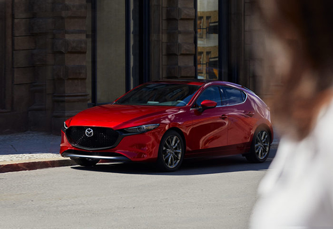 Giá xe Mazda3 niêm yết và lăn bánh tháng 6/2022 - 3