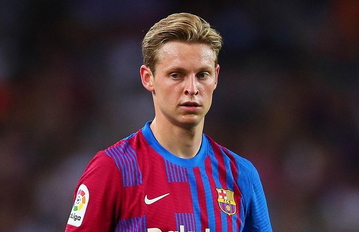 Man City cũng muốn có De Jong