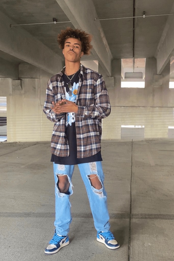 Những món đồ thời trang sành điệu của thập niên 90 dành cho các chàng trai - 3