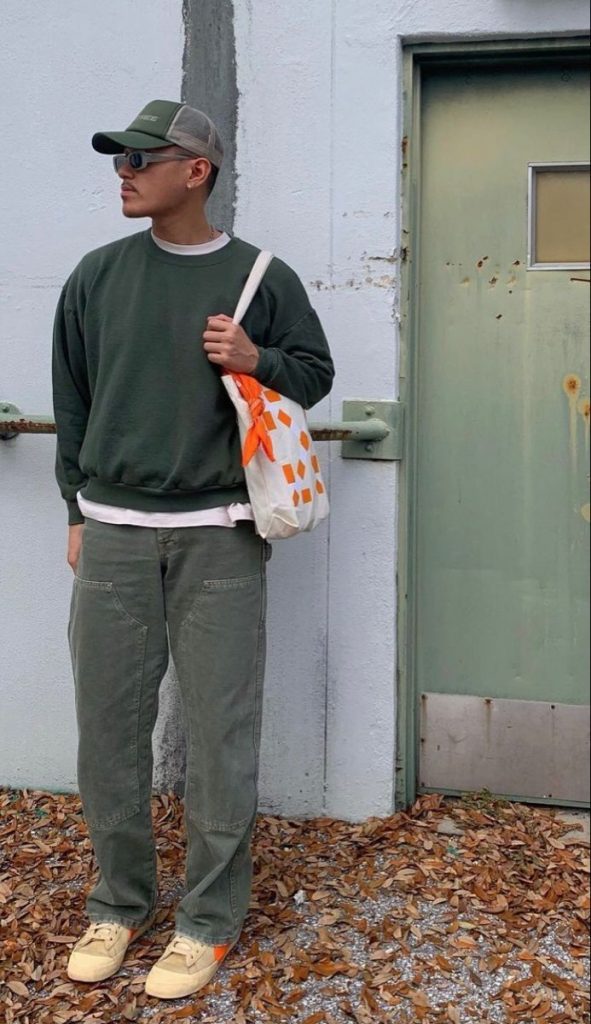 Các mặt hàng thời trang sành điệu của thập niên 90 dành cho các chàng trai - 4