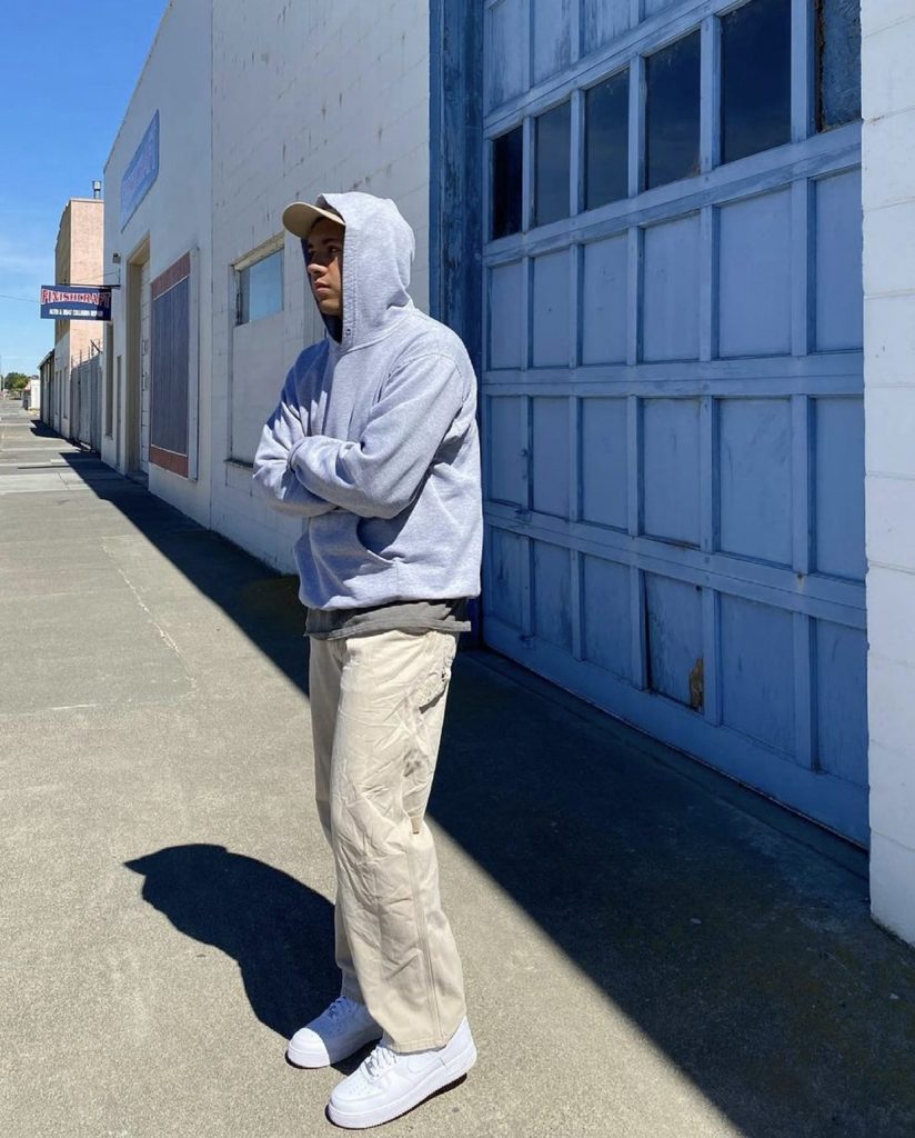 Các mặt hàng thời trang sành điệu của thập niên 90 dành cho các chàng trai - 7