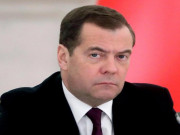 Thế giới - Ông Medvedev: Phương Tây sẽ còn phải chịu hậu quả tồi tệ hơn