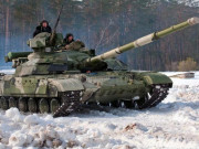 Media - Xe tăng T-64BM Bulat của Ukraine mạnh thế nào?