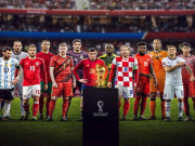 Bóng đá - Bảng xếp hạng bóng đá World Cup 2022 mới nhất: Hàn Quốc, Bồ Đào Nha đứng thứ mấy?