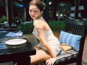 Thời trang - Hot girl Trâm Anh mê diện váy ngắn