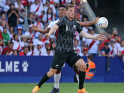 Bóng đá - Video bóng đá Costa Rica - New Zealand: Cựu sao Arsenal tỏa sáng, vỡ òa &quot;vé vàng&quot; (Play-off World Cup)