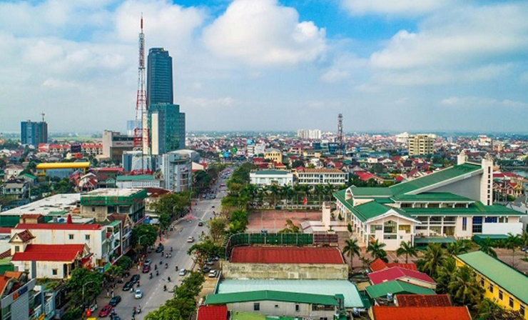 Hà Tĩnh là một trong 2 tỉnh đầu tiên của cả nước hoàn thành thẩm định Quy hoạch tỉnh thời kỳ 2021-2030, tầm nhìn đến năm 2050.
