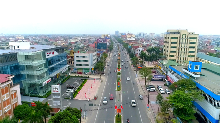 Trong 2 tháng đầu năm 2022, Hà Tĩnh có đến 2.105 ôtô được đăng ký.
