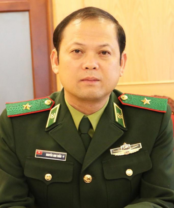 Thủ tướng bổ nhiệm Chính ủy Quân chủng Phòng không - Không quân và Bộ đội Biên phòng - 1