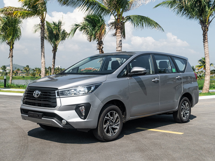 Giá xe Toyota Innova tháng 6/2022, ưu đãi lệ phí trước bạ