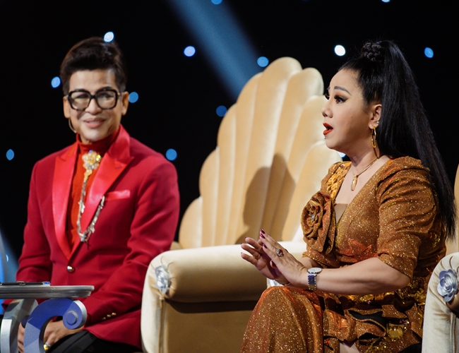 Chương trình có sự tham gia của MC Thanh Bạch và ca sĩ Ngọc Ánh với vai trò giám khảo