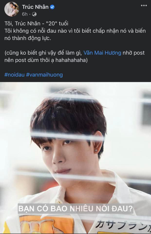 Văn Mai Hương thừa nhận từng có 50 nỗi đau trong đời - 10