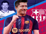 Bóng đá - Nóng: Lewandowski xuất hiện ở Tây Ban Nha, Barcelona họp khẩn