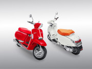 Thế giới xe - Chi tiết Lambretta G350 Special 2022 đẹp mê mẩn vừa trình làng