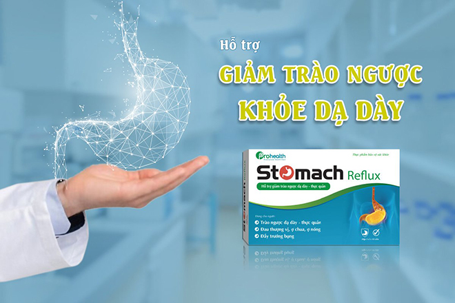 Ợ hơi, ợ chua, ợ nóng liên tục – Bộ 3 dấu hiệu cảnh báo trào ngược dạ dày đang ăn mòn sức khỏe của bạn - 5