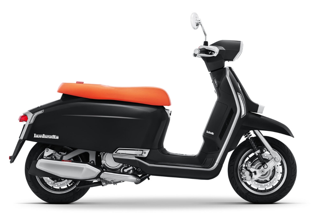 Lambretta G350 Special 2022