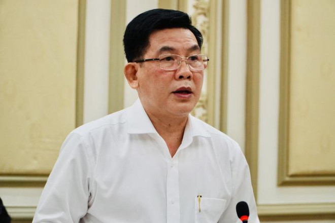 Ông Lương Minh Phúc