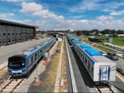 Tin tức trong ngày - Làm rõ vụ mất trộm hơn 13.000 kẹp đường ray tuyến Metro số 1