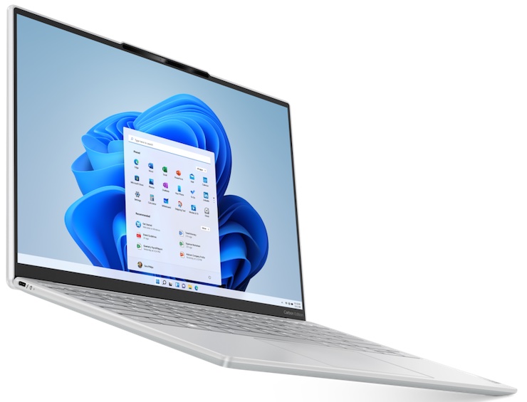 Lenovo tung loạt laptop Yoga mới chạy vi xử lý Intel thế hệ 12 - 5