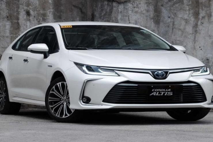 Bảng giá xe Toyota mới nhất tháng 06/2022 các dòng xe tại Việt Nam