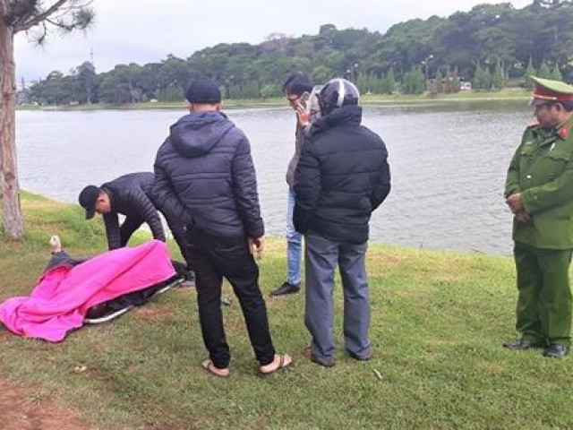 Đi tập thể dục, hoảng hồn thấy thi thể phụ nữ dưới hồ Xuân Hương