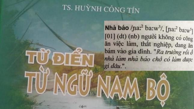 Sinh viên trường Báo nghĩ gì về định nghĩa "nhà báo là thất nghiệp, ăn bám" - 1