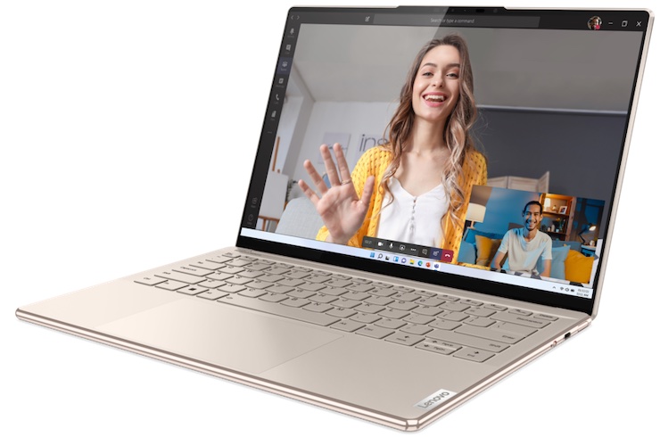 Lenovo tung loạt laptop Yoga mới chạy vi xử lý Intel thế hệ 12 - 3