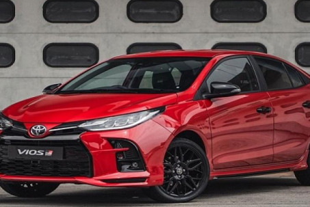 Bảng giá xe Toyota Vios mới nhất tháng 06/2022 kèm đánh giá chi tiết