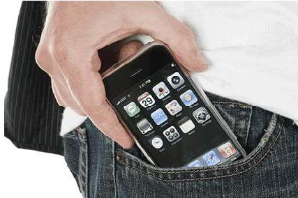 Dùng điện thoại di động vào ban đêm có thể làm suy giảm chất lượng tinh trùng - 1
