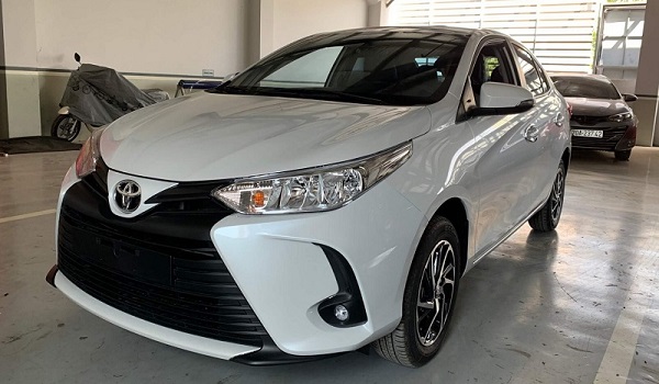 Bảng giá xe Toyota Vios mới nhất tháng 06/2022 kèm đánh giá chi tiết - 3