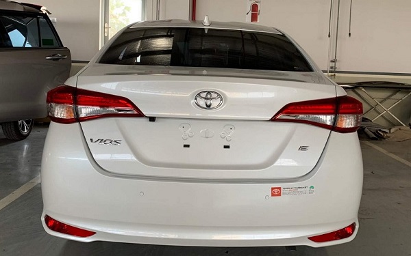 Bảng giá xe Toyota Vios mới nhất tháng 06/2022 kèm đánh giá chi tiết - 7