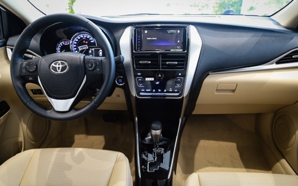 Bảng giá xe Toyota Vios mới nhất tháng 06/2022 kèm đánh giá chi tiết - 9