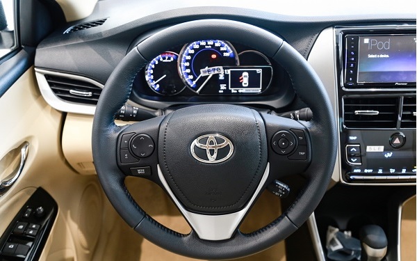 Bảng giá xe Toyota Vios mới nhất tháng 06/2022 kèm đánh giá chi tiết - 8