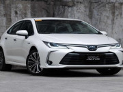 Bảng giá xe Toyota mới nhất tháng 06/2022 các dòng xe tại Việt Nam