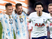 Bóng đá - Choáng Tottenham bạo chi 77 triệu bảng mua Lautaro đá cặp Son Heung Min