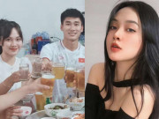 Đời sống Showbiz - Động thái mới của Nhâm Mạnh Dũng và bạn gái hot girl xinh đẹp khiến fan nữ &quot;đứng tim&quot;