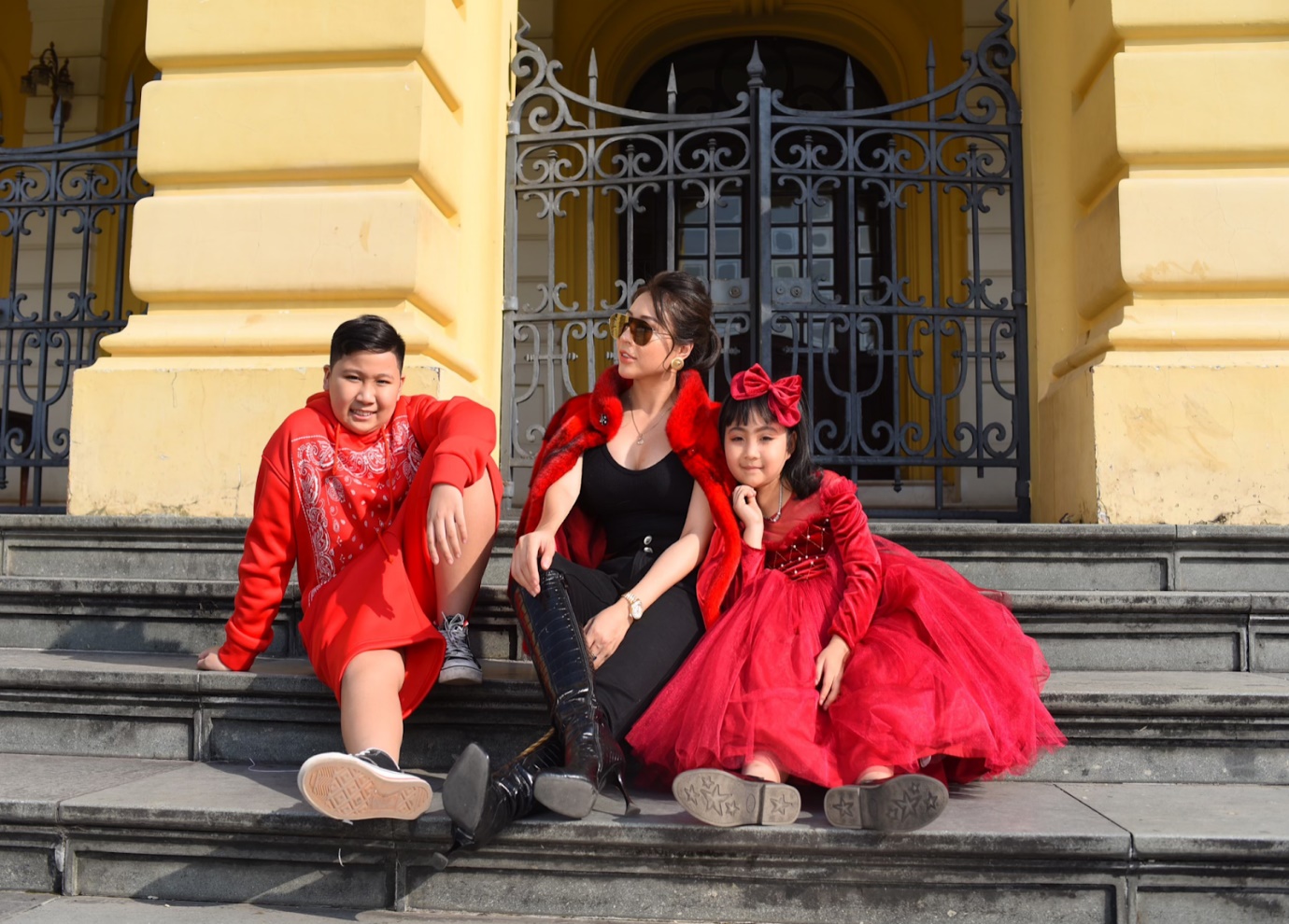 Mẹ bỉm sữa bỏ ngân hàng, kinh doanh thời trang kiếm bộn tiền - 2