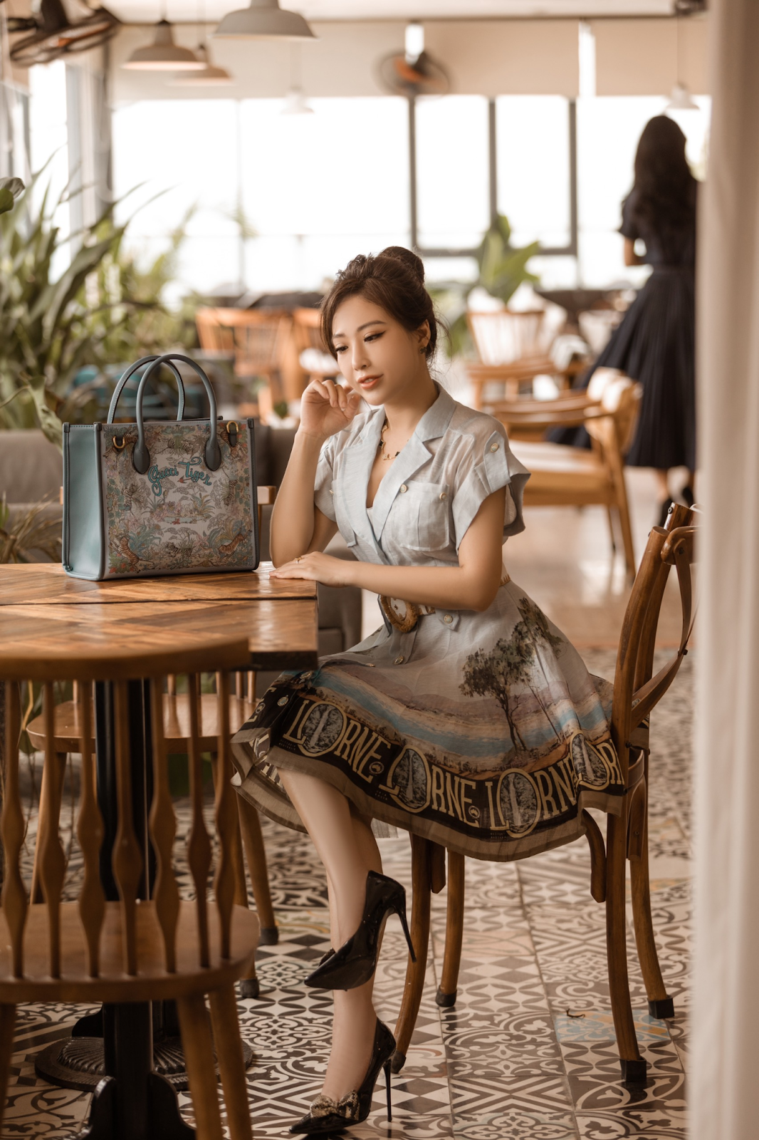 Mẹ bỉm sữa bỏ ngân hàng, kinh doanh thời trang kiếm bộn tiền - 5