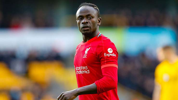 Sadio Mane sẽ khoác áo Bayern Munich với mức giá 35 triệu bảng