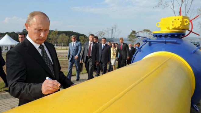 Gazprom: Khí đốt của Nga, luật chơi của Nga! - 1