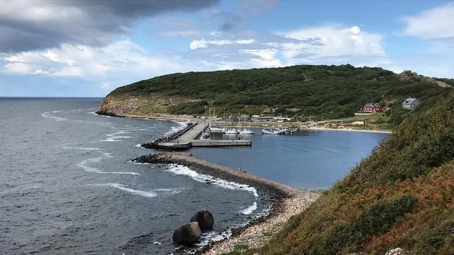 Đảo Bornholm. Ảnh: Pixa Bay