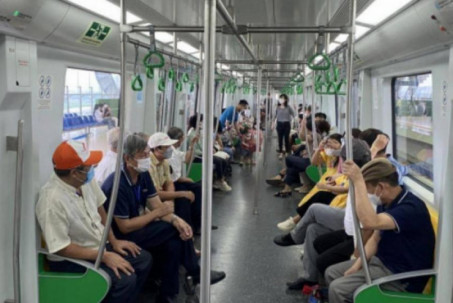 Hanoi Metro vận hành thêm tuyến Nhổn - ga Hà Nội ngay trong năm nay
